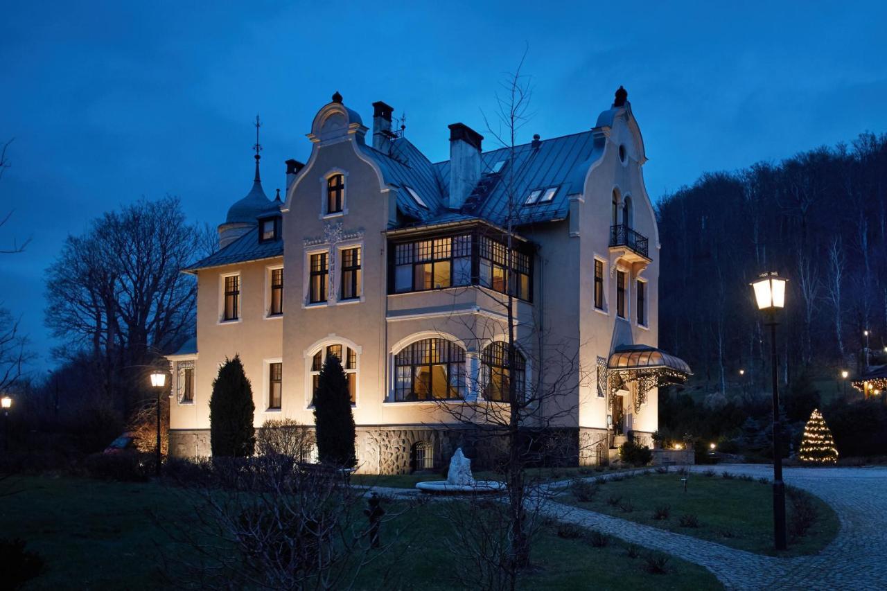 Villa Elise Park Pension Stronie Slaskie Exterior photo